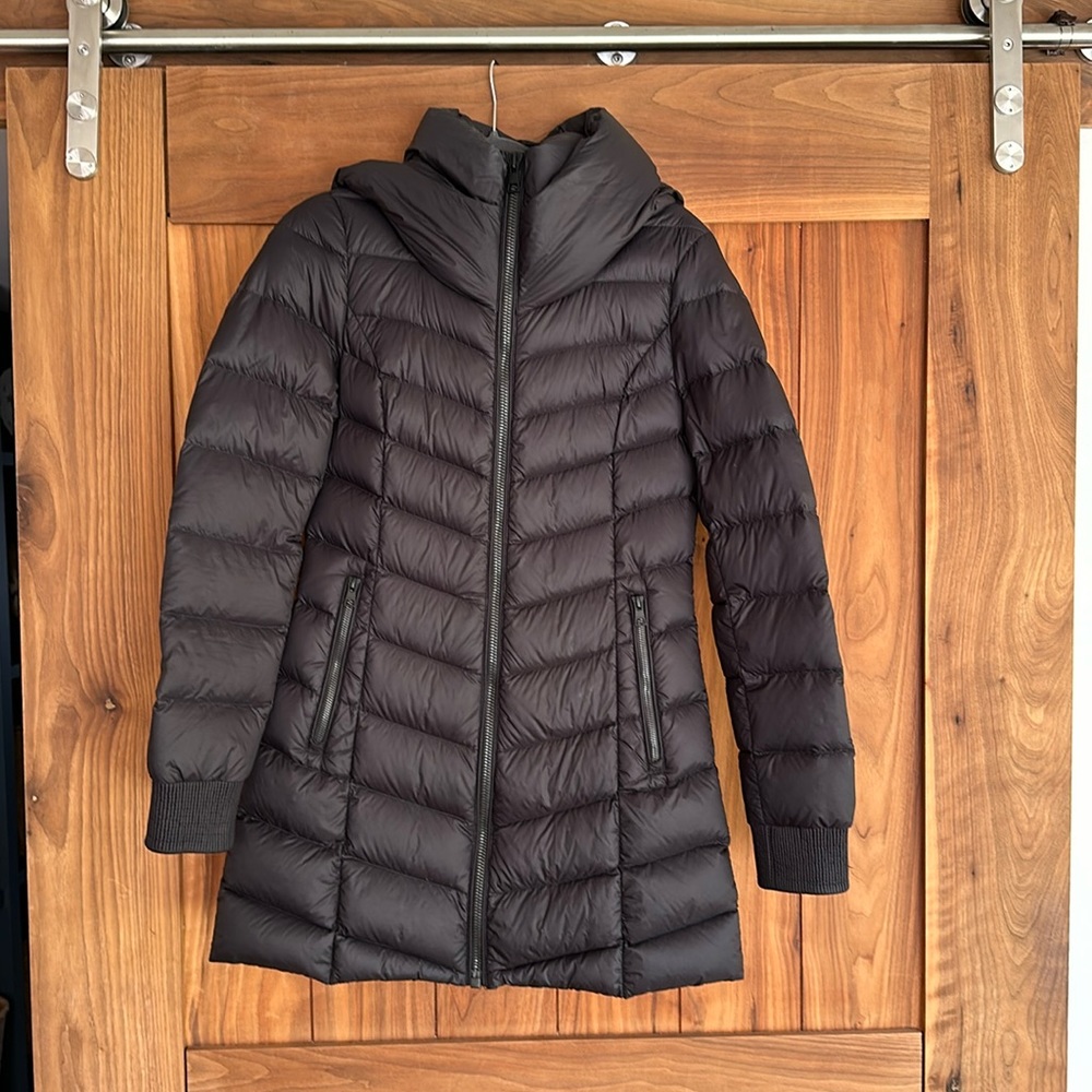 Soia & Kyo Down Coat